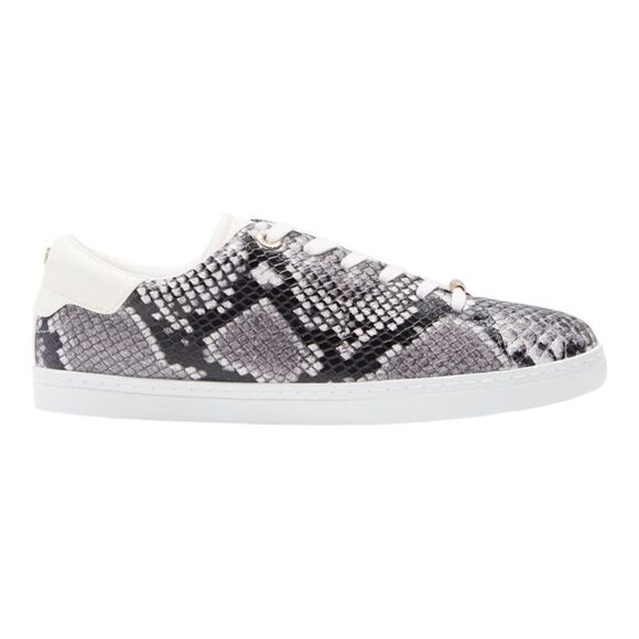 TED BAKER LONDON Women’s Feekic Snake Print Sneakers in the Size 9.5US/40EU - Picture 6 of 8